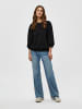 minus Sweatshirt in Black