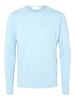 SELECTED HOMME Pullover SLHROME in Blau