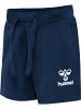 Hummel Shorts Hmlazur Shorts in DRESS BLUES