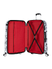 American Tourister Wavebreaker Disney Spinner 77 cm mit TSA-Zahlenschloss in Minnie Comics White