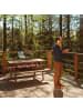 relaxdays Laptoptisch in Natur