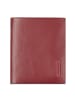 Roncato Detroit Geldbörse RFID Schutz Leder 9 cm in burgundy