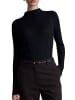 MANUKA Blouse in Schwarz