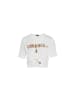 Versace Weiß Baumwolle T-Shirt