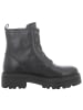 Apple of Eden Klassische Stiefelette in schwarz