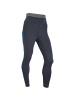 Maul Sport Lange-Unterhose Bengel II in Blau