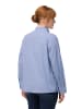 Ulla Popken Bluse in himmelblau