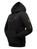 STONE HARBOUR Hoodie Ty Trey in Black