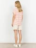 soyaconcept Top SC_KAIZA in 4635C PEACH PINK COMBI