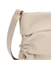Zwei Amie Umhängetasche 33 cm sand