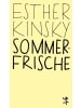 Matthes & Seitz Berlin Buch - Sommerfrische