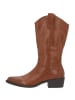 palado Westernstiefel in cognac