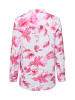 Franco Callegari Bluse in pink weiß - 0003