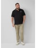 s.Oliver Polo-Shirt  in  99D1_schwarz