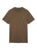 Lyle & Scott T-Shirt in Olivgrün