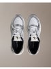 Calvin Klein Sneakers YW0YW02063 in Silver/Black/Bright White