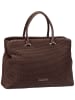 Bugatti Handtasche Julice Tote Bag L in Brown