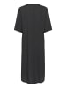 Kaffe Kleid KAmilia Relaxed fit in Black Oyster