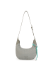 FREDs BRUDER Just Flow Umhängetasche 37 cm light grey