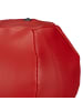 relaxdays Punchingball in Rot/Schwarz