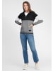 Oxmo Hoodie OXOmara in Schwarz