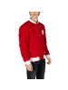 Replay Rot Baumwolle Bomberjacke