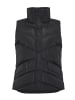 Threadbare Steppjacke THB Ladies Hazzi Quilted Gilet in Black