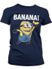 Minions Shirt in Blau