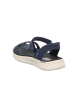 Skechers Sandalette in blau