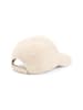 Camel Active Cap mit Teddyfell in Hafer