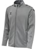 Hummel Reißverschluss Jacke Hmlcore Erwachsene in GREY MELANGE