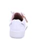 Jana Shoes Slipper in WHITE/ROSEGOLD