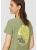 QS T-Shirt in 72D0_helles olivgrün