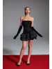 Holly Lolly Kleid in Schwarz
