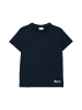 s.Oliver T-Shirt kurzarm in Blau