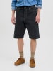 Jack & Jones Jeans-Shorts in Blue Denim