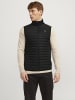 Jack & Jones Steppweste in Black 1