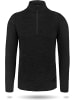 Normani Outdoor Sports Herren Merino Langarmshirt und Hose Canberra/Sydney in Schwarz