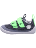 Affenzahn Halbschuh Knit Happy Panther in Grau