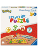 Ravensburger Ravensburger Puzzle 35 Teile Speedy Puzzle Pokémon in bunt