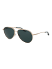 Trussardi Herren Sonnenbrillen Aviator Gold
