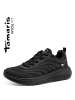 Tamaris Schnürschuh in schwarz