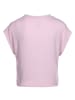 Reebok Trainingsshirt Workout Ready Supremium in pink / weinrot