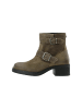 Cashott Stiefeletten CSRIKKE in Sand