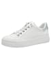 Marco Tozzi Sneaker in WHITE COMB