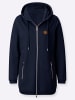 WITT WEIDEN Sweatjacke in marine
