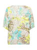 Betty Barclay Schlupfbluse mit Cut-Outs in Beige/Yellow