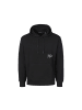 Karl Lagerfeld Kapuzenpullover 705114 in schwarz