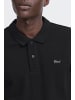 BLEND Poloshirt BHPrilo in Schwarz