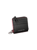 Tommy Hilfiger Schwarz Leder Herren Geldbörse Etui